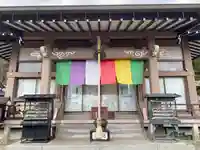 弥勒寺の本殿・本堂