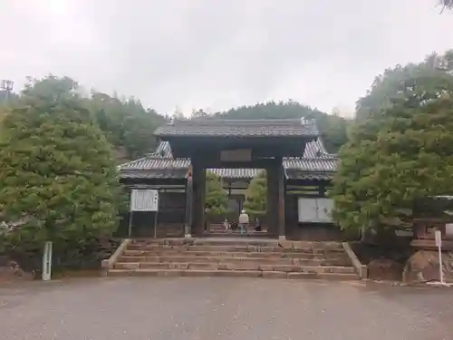 洞春寺(山口県)