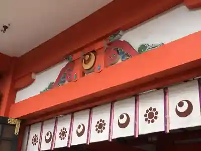 千葉神社の本殿・本堂