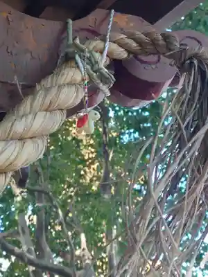 山の神神社(神奈川県)