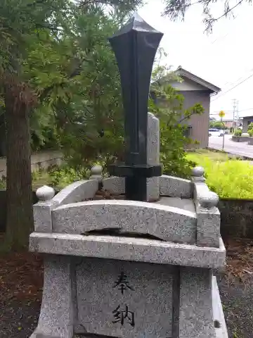 天明神社(福井県)