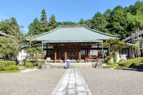 福厳寺の本殿・本堂