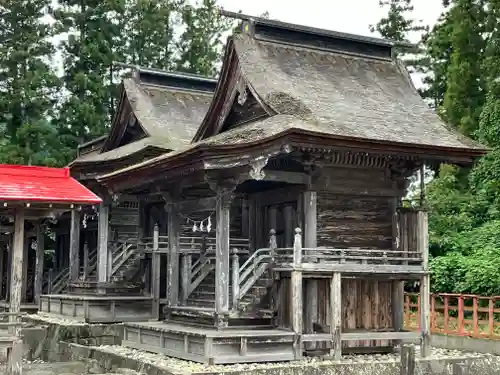 熊野神社(宮城県)