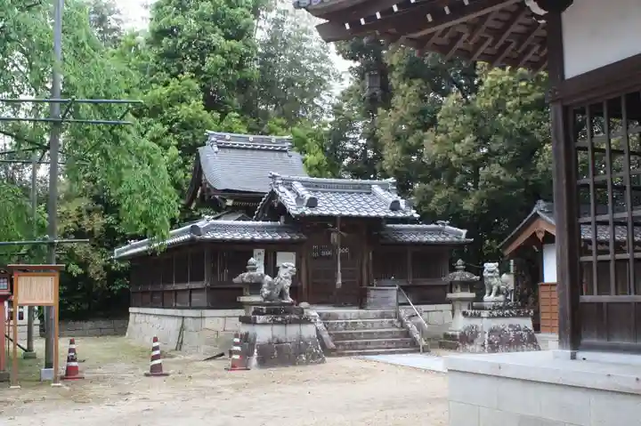 齋神社(滋賀県)