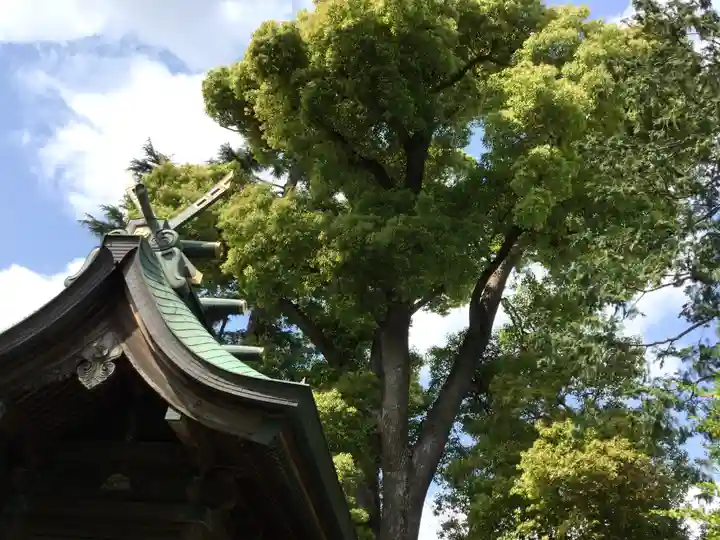 鳩ヶ谷氷川神社のその他建物