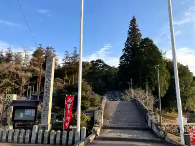 西寒多神社(大分県)