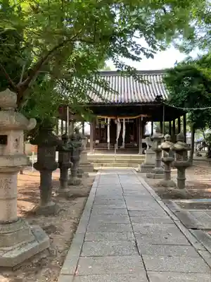 大歳神社(兵庫県)