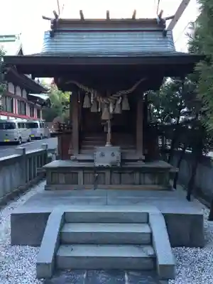 金刀比羅宮東京分社(東京都)