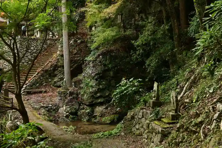 星谷寺(徳島県)