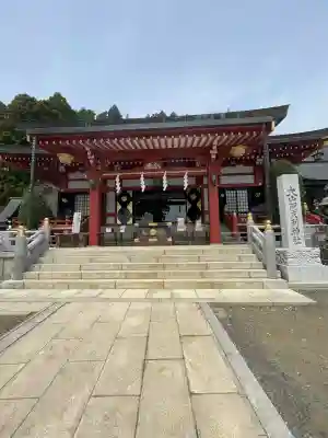 大山阿夫利神社(神奈川県)