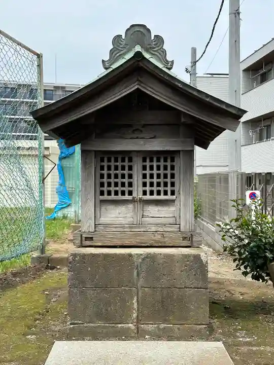 神社(神奈川県)