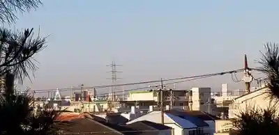 題経寺（柴又帝釈天）の周辺