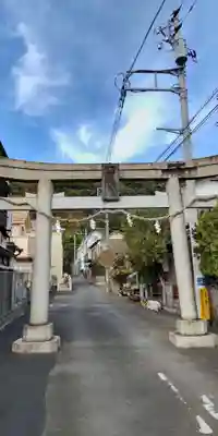 吾妻神社(神奈川県)