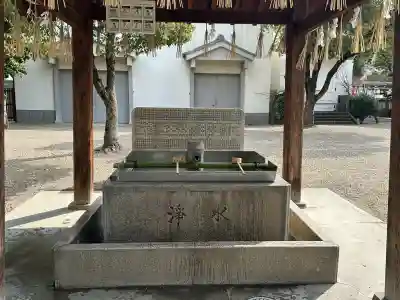 坐摩神社(大阪府)