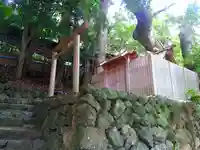 大水神社(皇大神宮摂社)・川相神社(皇大神宮末社)・熊淵神社(皇大神宮末社)の本殿・本堂