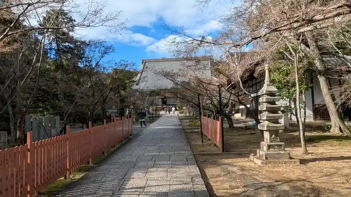光明寺(粟生光明寺)(京都府)