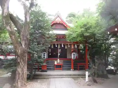 手取天満宮(熊本県)