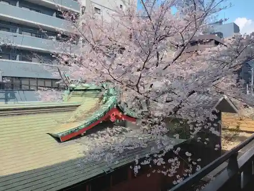 難波神社(大阪府)
