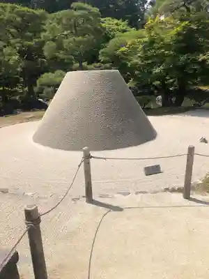 慈照寺（慈照禅寺・銀閣寺）(京都府)