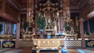 順敬寺の本殿・本堂