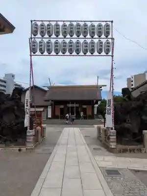 鶴見神社(神奈川県)