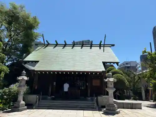 住吉神社(東京都)