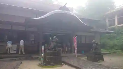 大山寺のその他建物