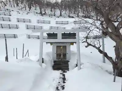 北門神社(北海道)