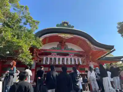 伏見稲荷大社(京都府)