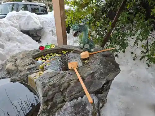 廣田神社～病厄除守護神～(青森県)