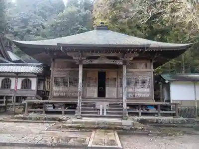 甘南美寺(岐阜県)
