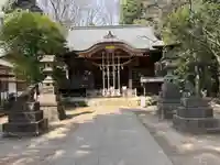 石神井氷川神社(東京都)