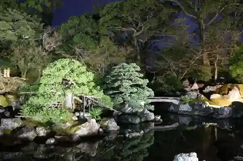 三宝院（三宝院門跡）(京都府)