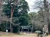 埼玉縣護國神社(埼玉県)