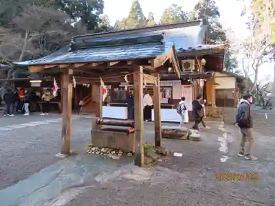 丹生都比売神社(和歌山県)