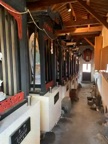 赤城大教会赤城寺の仏像