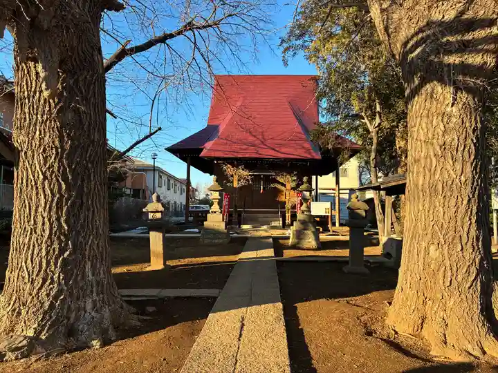 藤原観音堂(千葉県)