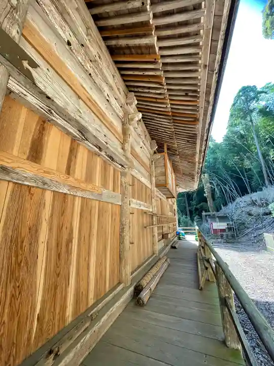 松尾寺のその他建物