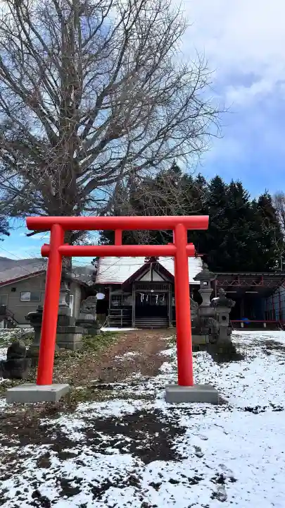 藤城稲荷神社(北海道)