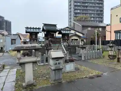 秋葉神社(愛知県)