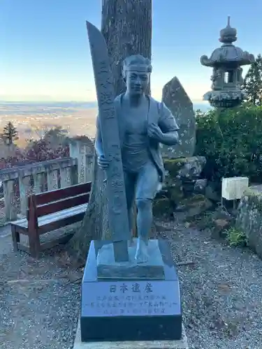 大山阿夫利神社(神奈川県)
