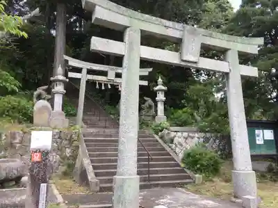 佐香神社(島根県)