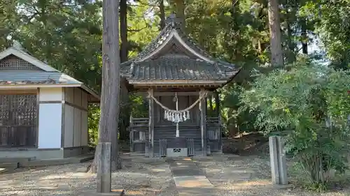 佐具叡神社元宮(宮城県)
