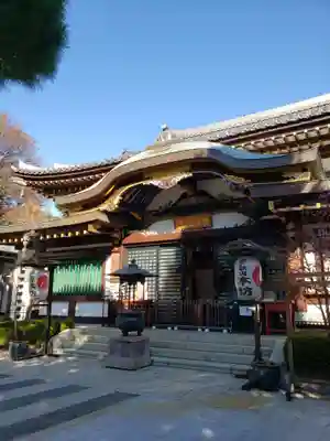 瀧泉寺（目黒不動尊）(東京都)