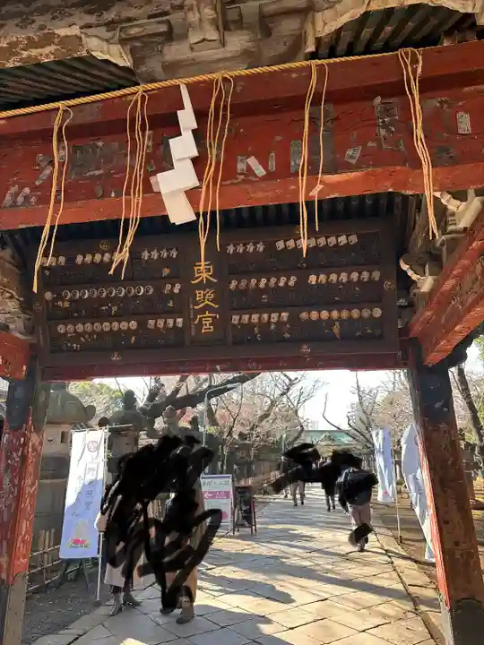 上野東照宮(東京都)