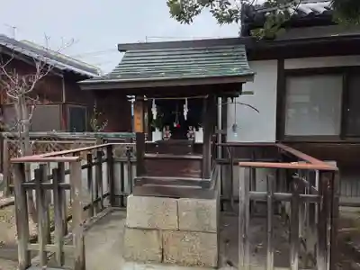 伊勢神社(岡山県)