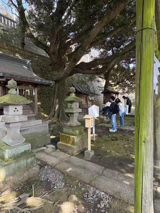 宇都宮二荒山神社(栃木県)