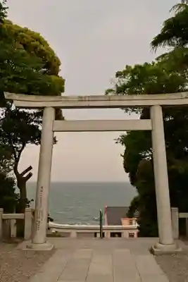 大洗磯前神社(茨城県)