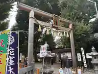 蛇窪神社(東京都)