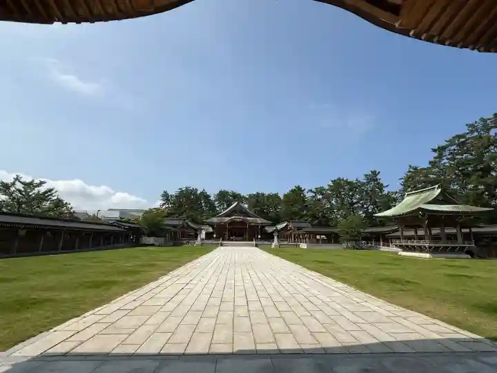新潟縣護國神社(新潟県)